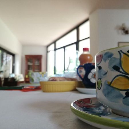 B&B Villa Napoli Батипалия Екстериор снимка