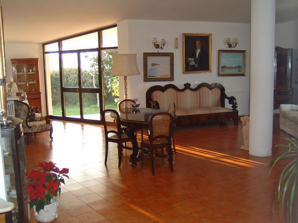 B&B Villa Napoli Батипалия Екстериор снимка
