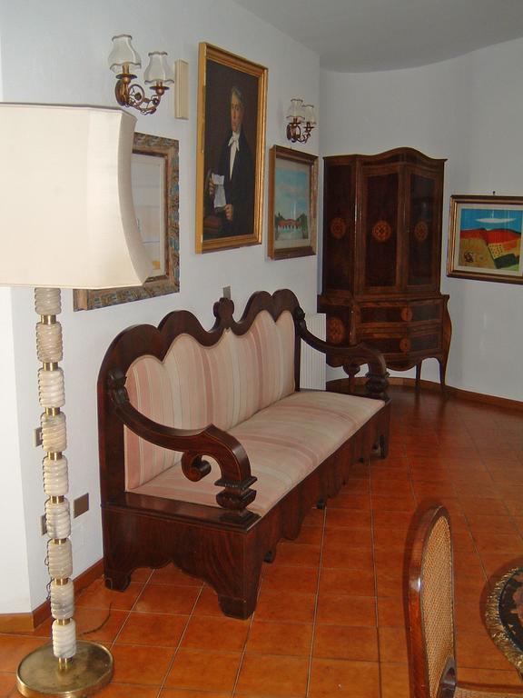 B&B Villa Napoli Батипалия Екстериор снимка