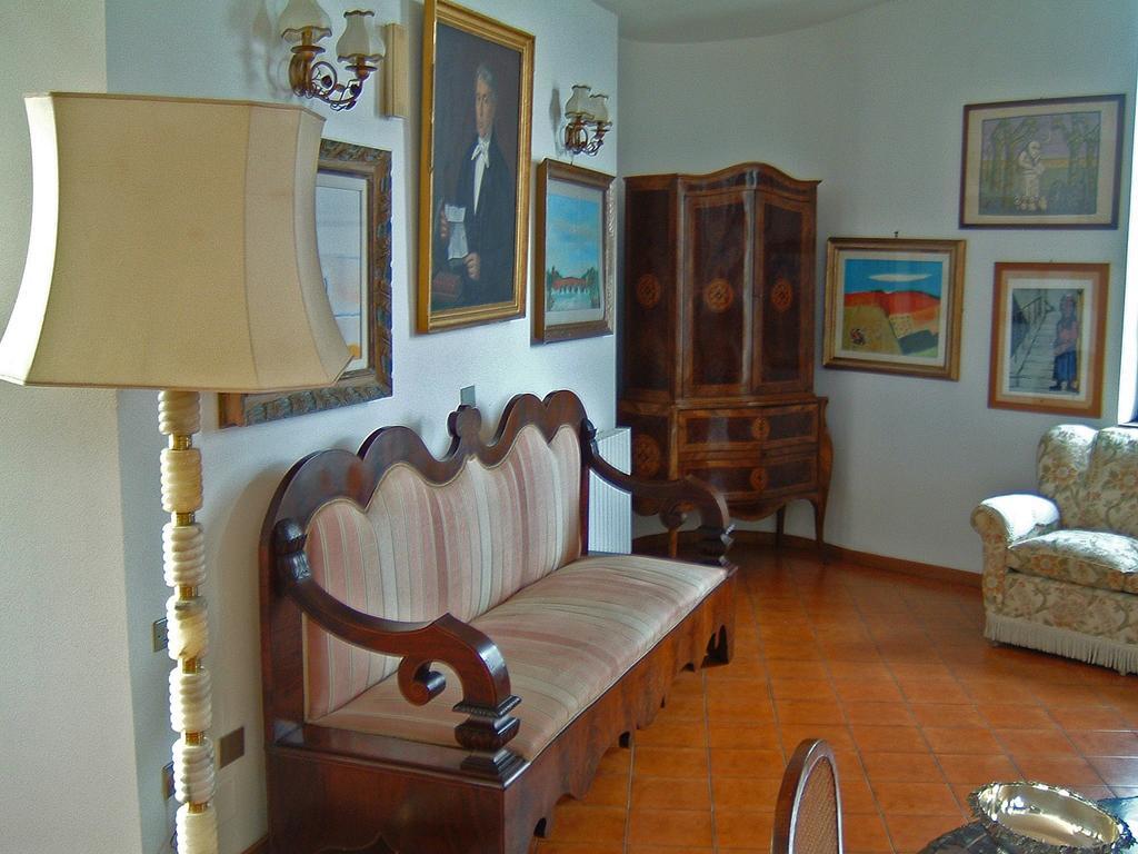 B&B Villa Napoli Батипалия Екстериор снимка