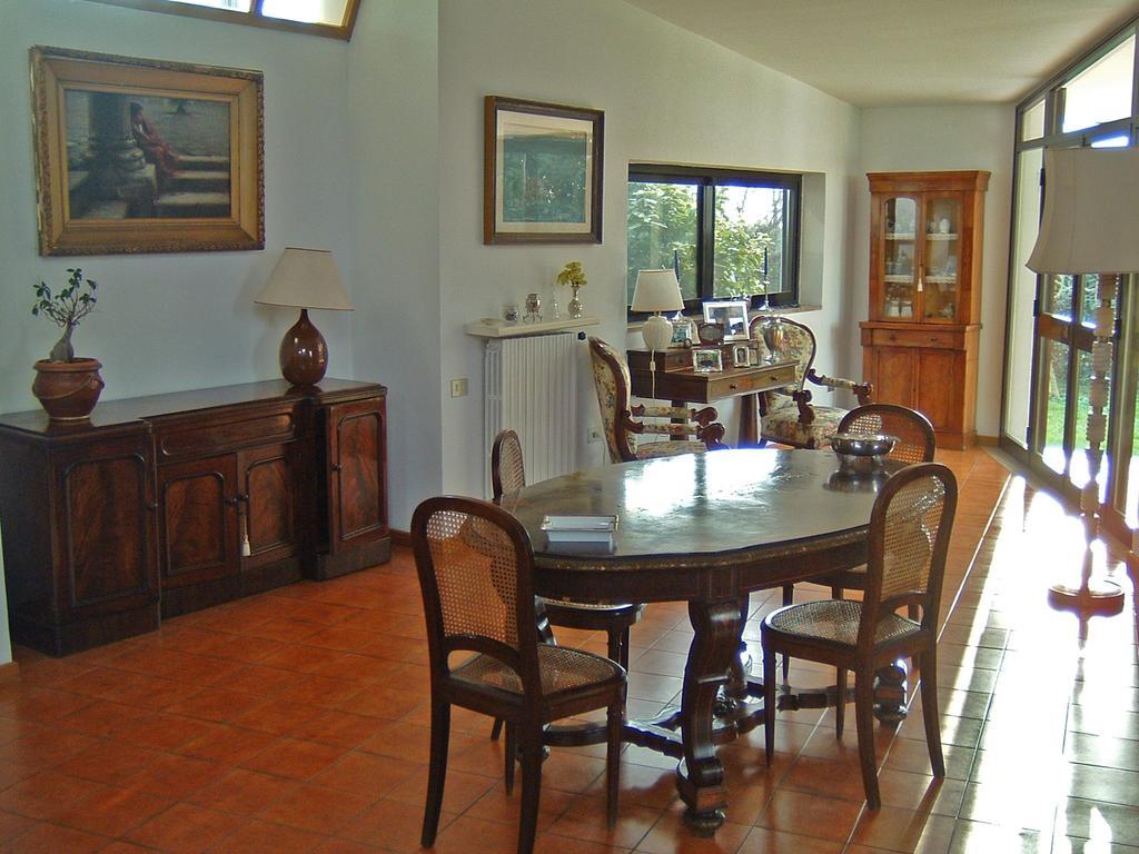 B&B Villa Napoli Батипалия Екстериор снимка