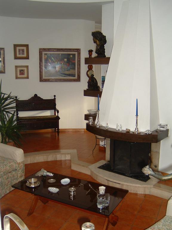 B&B Villa Napoli Батипалия Екстериор снимка