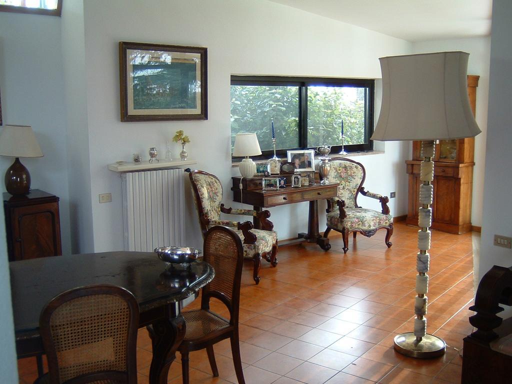 B&B Villa Napoli Батипалия Екстериор снимка