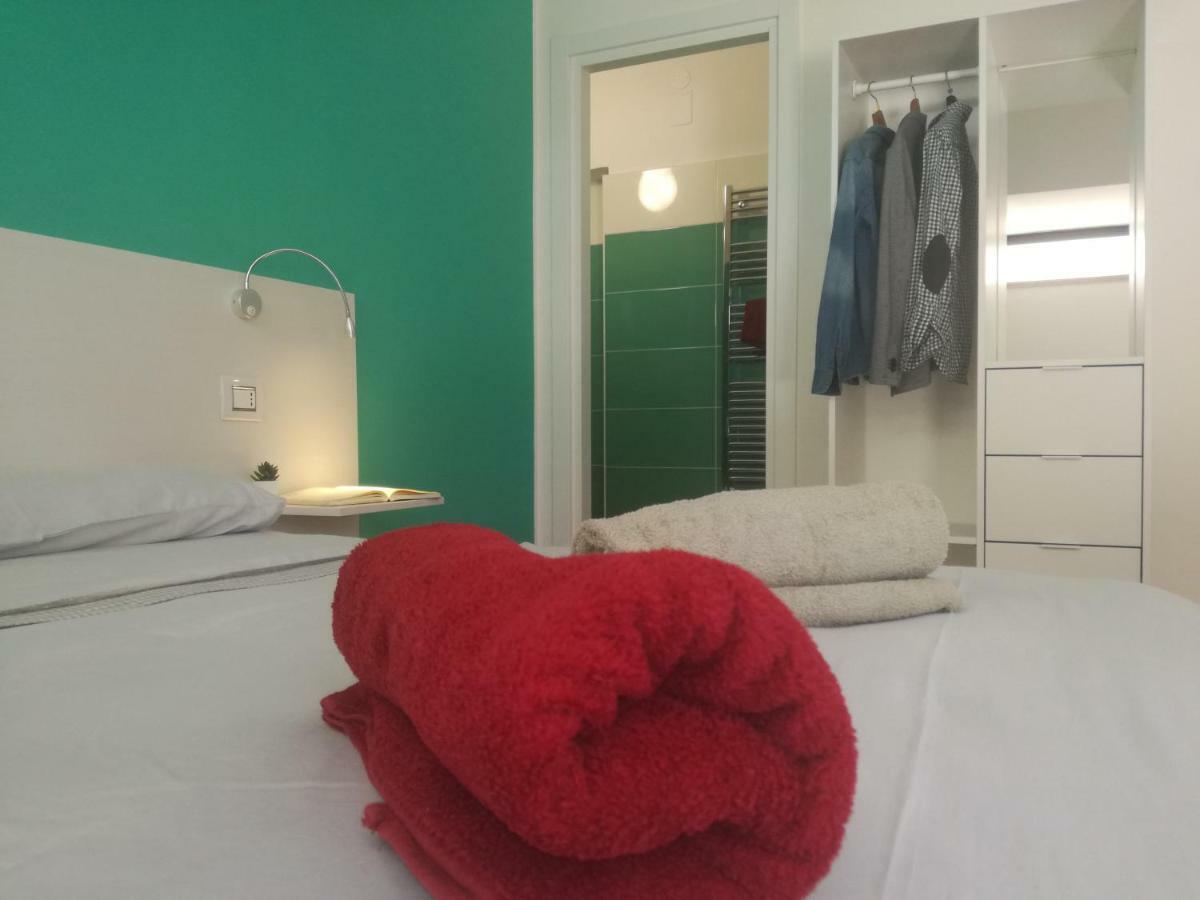 B&B Villa Napoli Батипалия Екстериор снимка