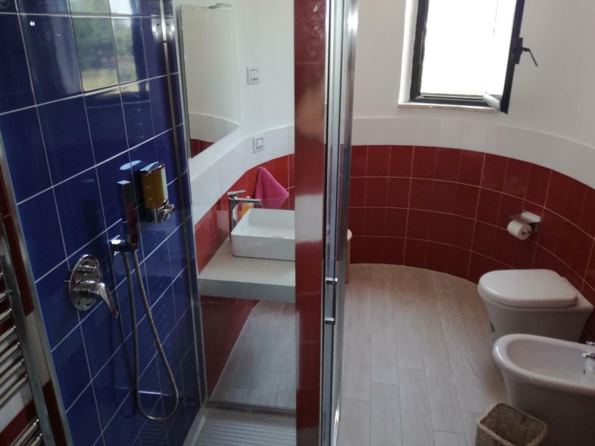 B&B Villa Napoli Батипалия Екстериор снимка