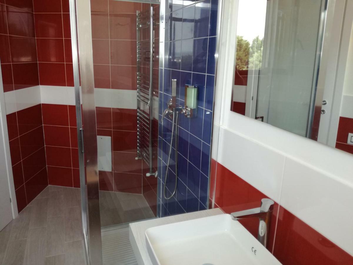 B&B Villa Napoli Батипалия Екстериор снимка