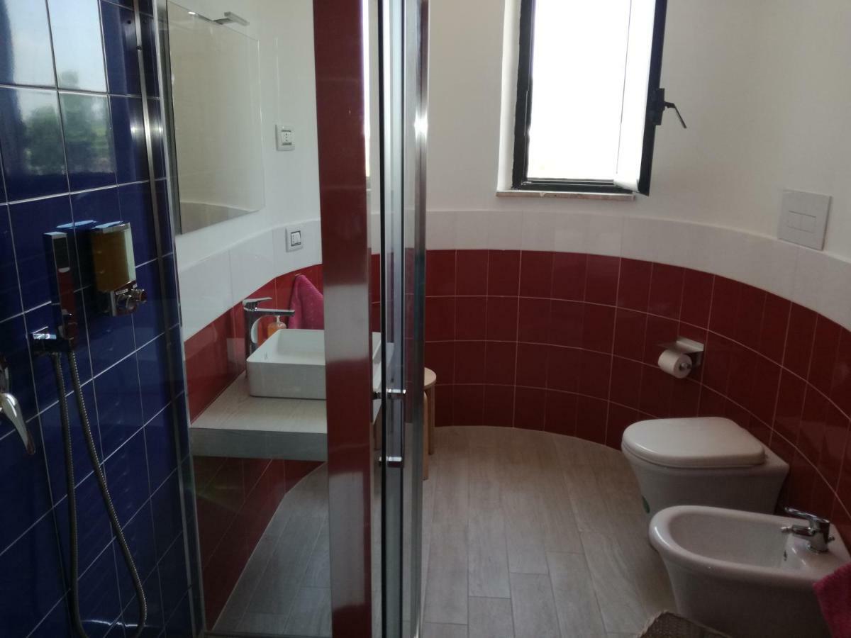 B&B Villa Napoli Батипалия Екстериор снимка