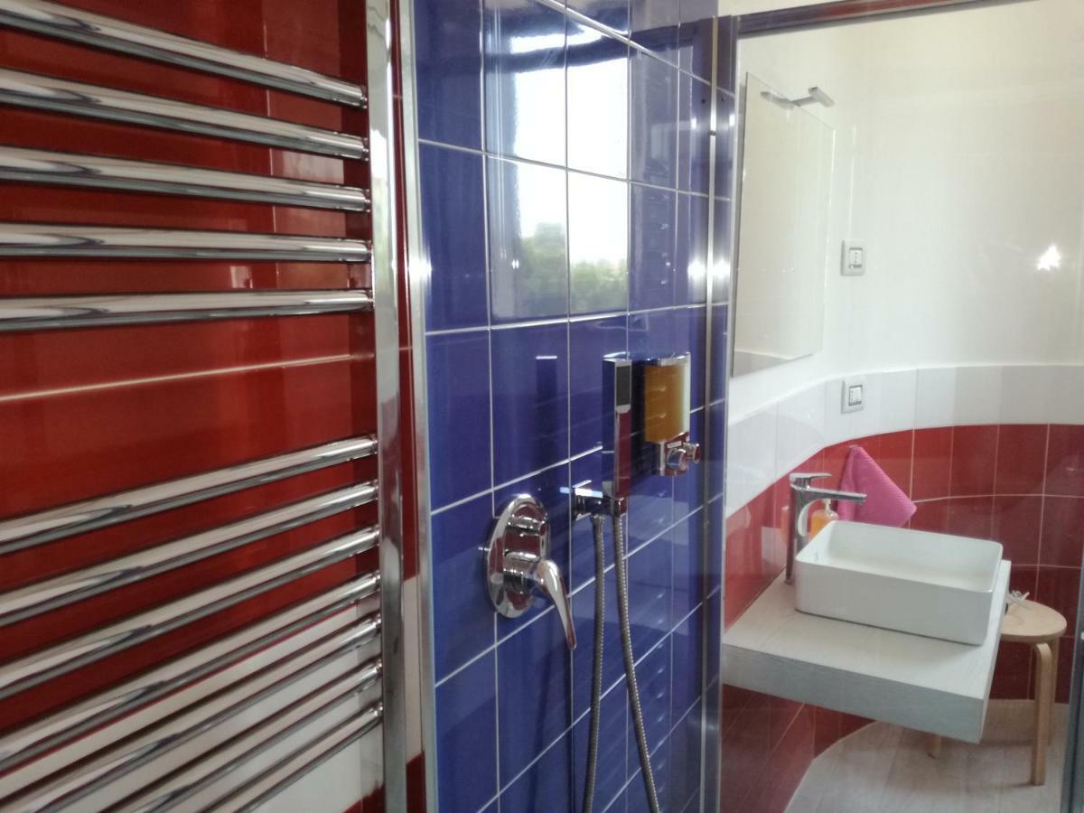 B&B Villa Napoli Батипалия Екстериор снимка