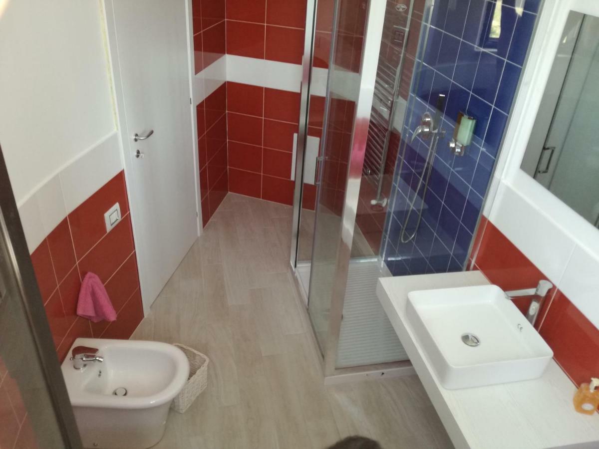 B&B Villa Napoli Батипалия Екстериор снимка