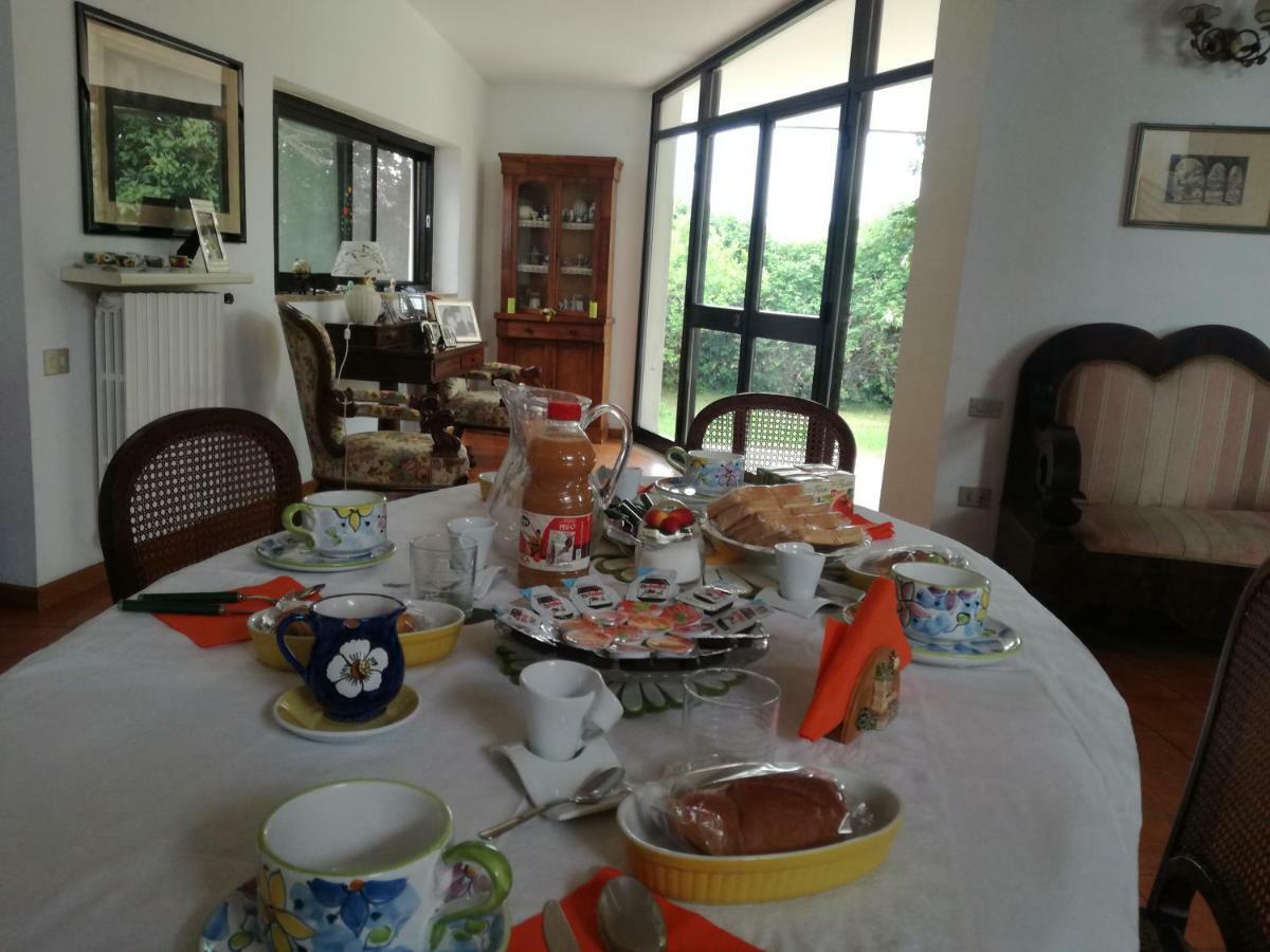 B&B Villa Napoli Батипалия Екстериор снимка