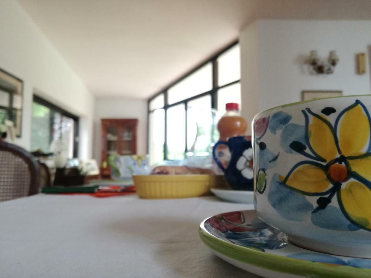 B&B Villa Napoli Батипалия Екстериор снимка
