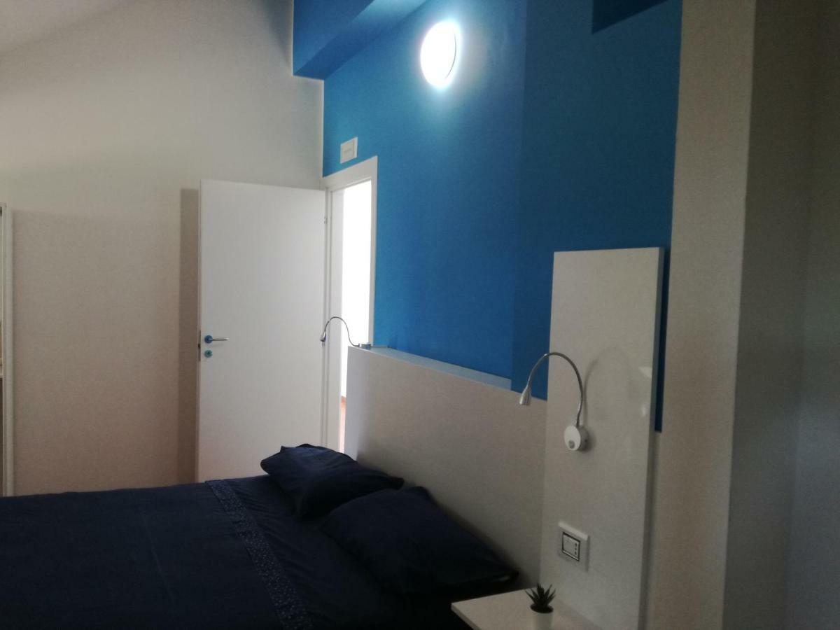B&B Villa Napoli Батипалия Екстериор снимка