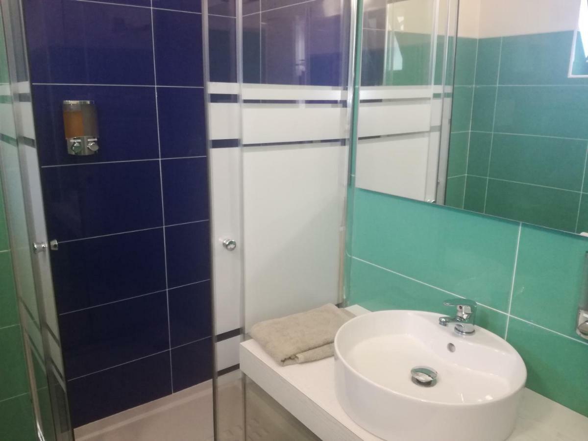 B&B Villa Napoli Батипалия Екстериор снимка