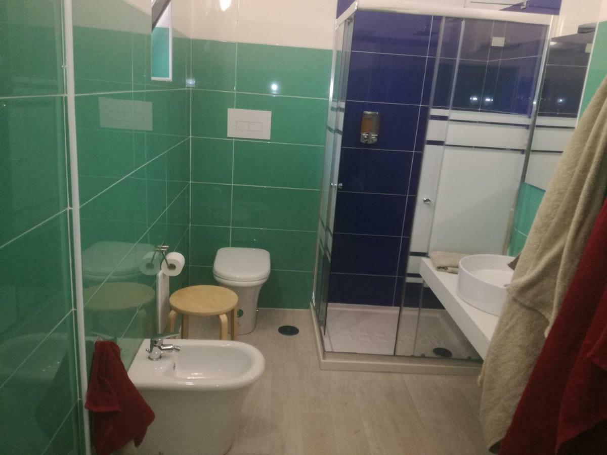B&B Villa Napoli Батипалия Екстериор снимка