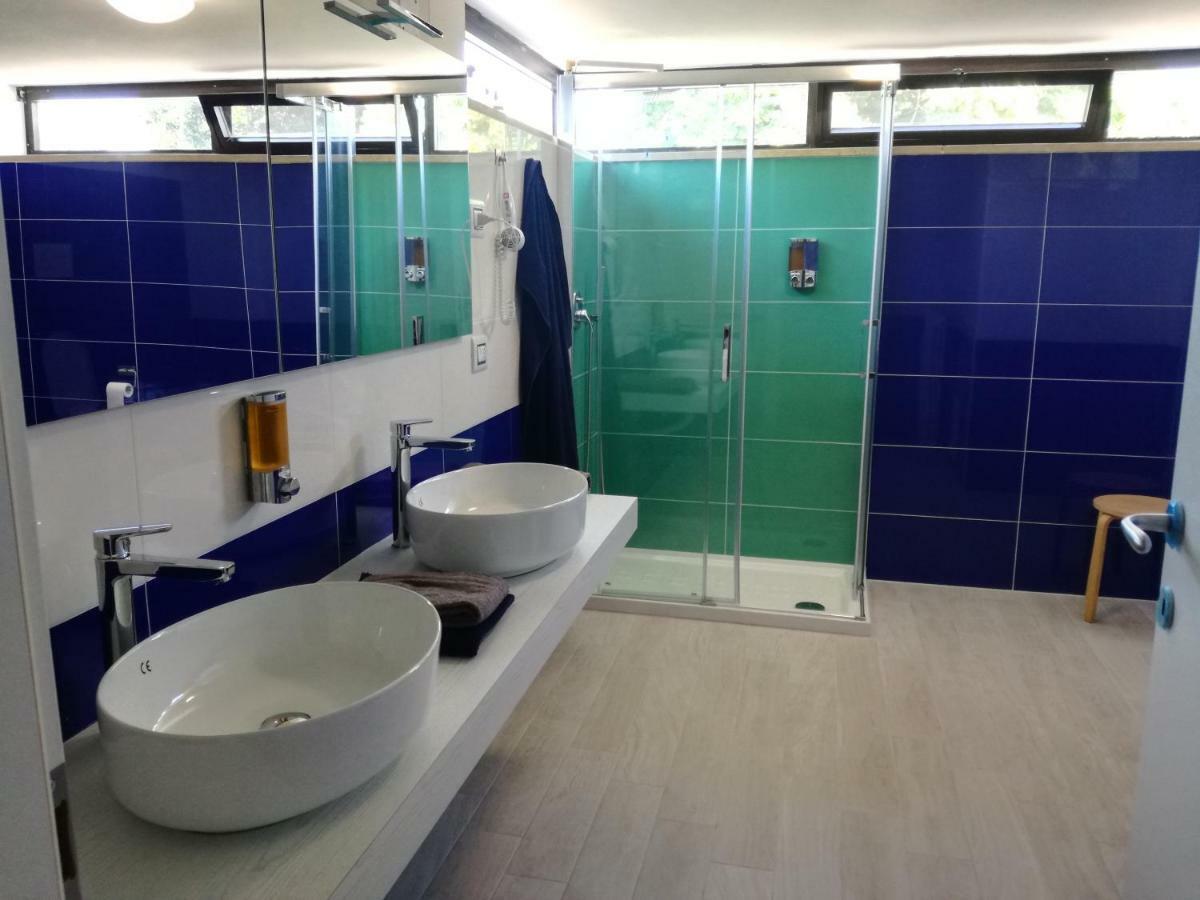 B&B Villa Napoli Батипалия Екстериор снимка