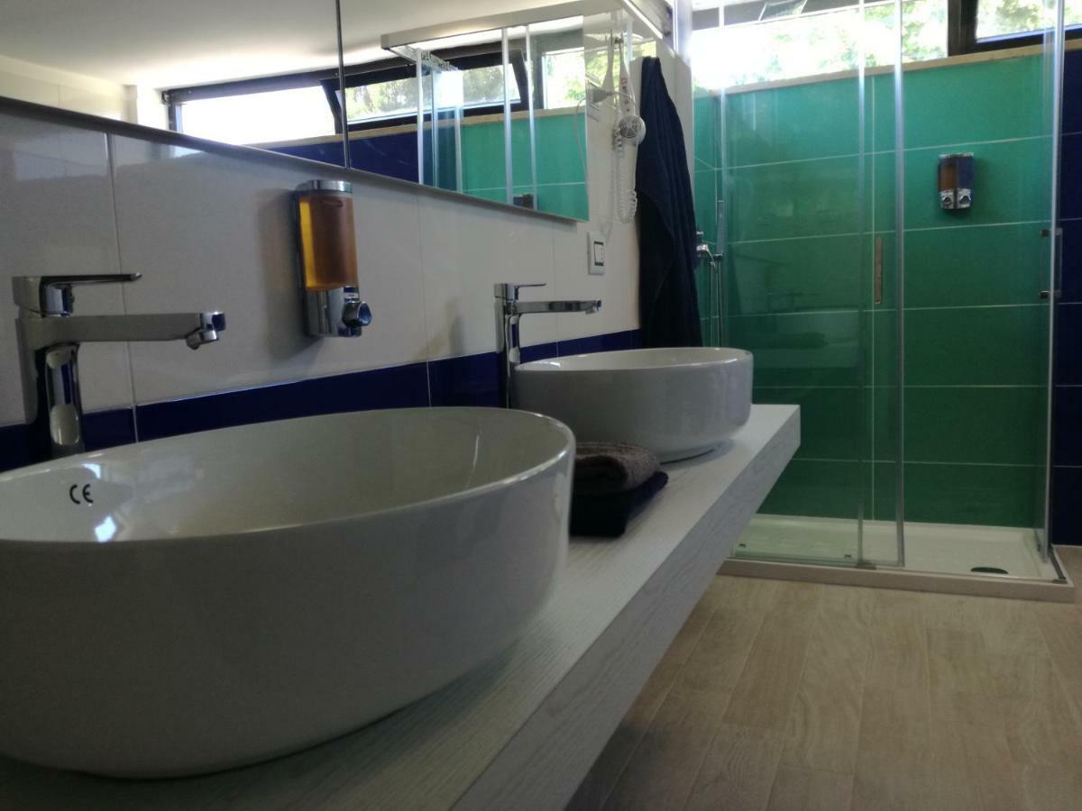 B&B Villa Napoli Батипалия Екстериор снимка