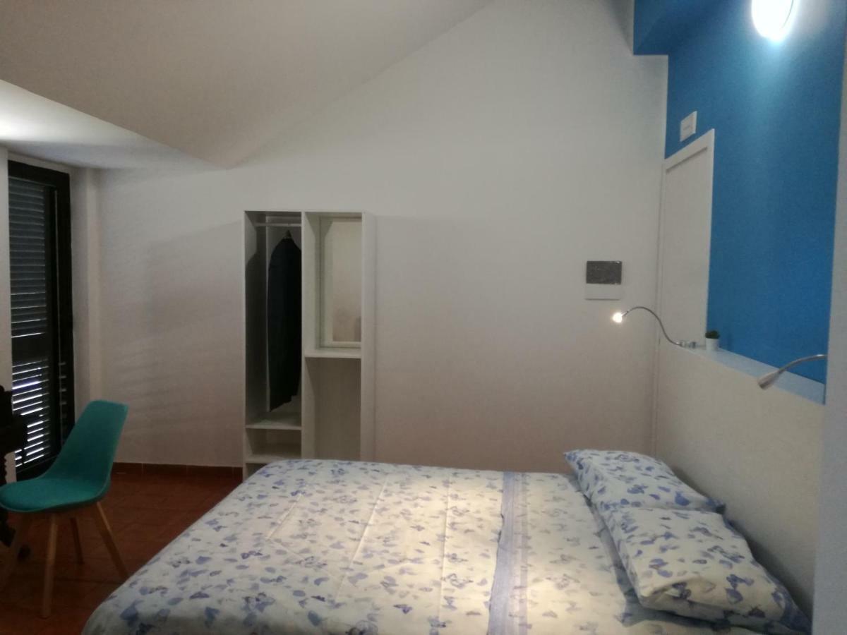 B&B Villa Napoli Батипалия Екстериор снимка