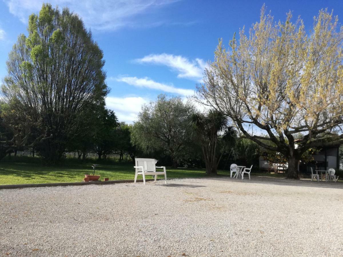 B&B Villa Napoli Батипалия Екстериор снимка